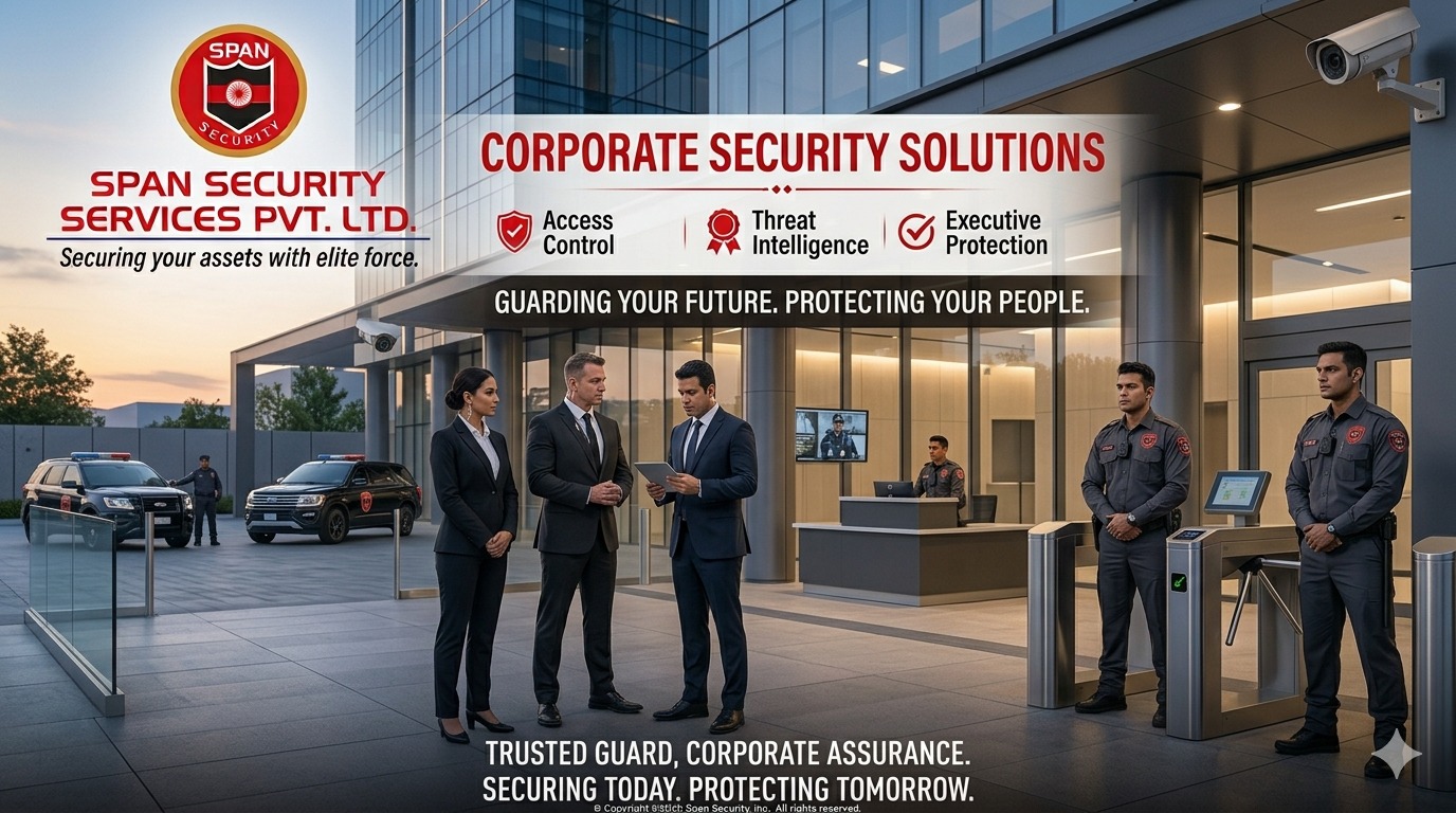 Corporate Security